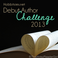 Debut Author Challenge