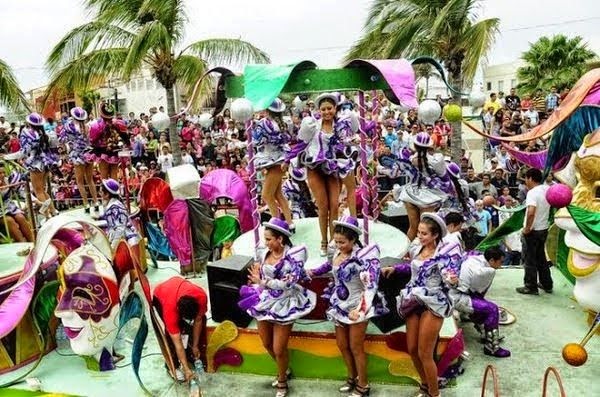 Carnaval de Veracruz, Los Mejores Carnavales del mundo Carnaval de Veracruz, Los Mejores Carnavales del mundo