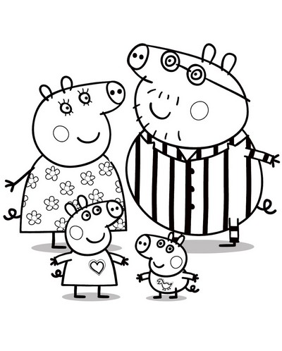 pig e i due zii qui potete trovare vari disegni di peppa pig tutti da