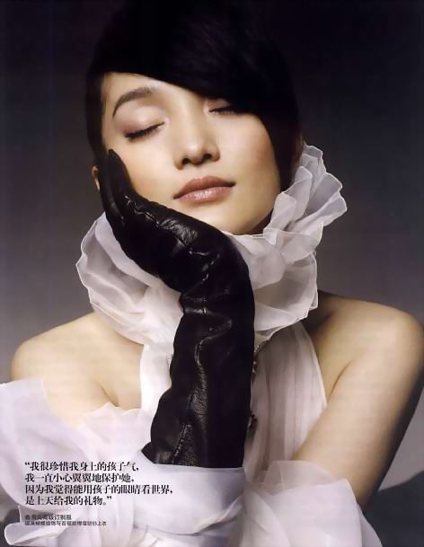 BONITA: TOP 10 BEST PHOTO - ZHOU XUN