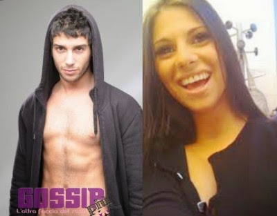 Jonas Berami Serena Saitta Jonas Berami fidanzato