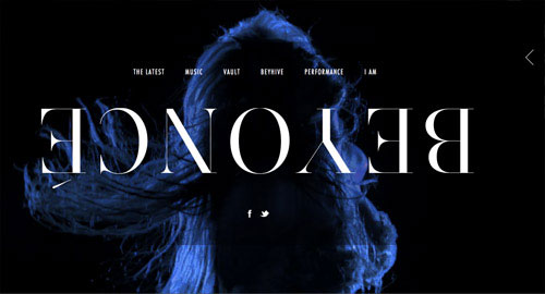 html5 website