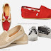 Trendy College Fashion Summer Shoes