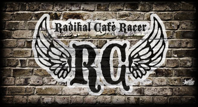 Radikal Cafè Racer