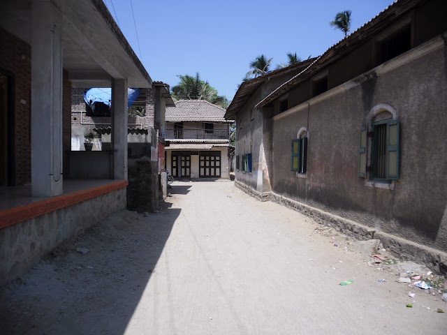 korlai Village,Alibag
