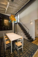 Awesome Loft Redesign Barn Into Small In A House Located In The Trastevere Neighborhood Of Rome Awesome Loft Redesign Barn Into Small In A House Located In The Trastevere Neighborhood Of Rome