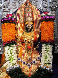 Tulja Bhavani Osmanabad District Maharashtra