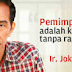 Mengapa Jokowi Jadi Sasar Serangan?