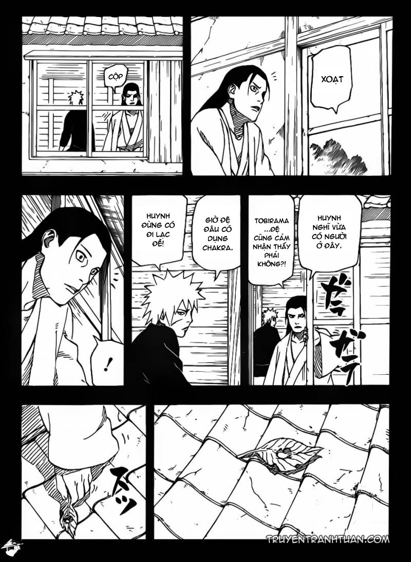 Naruto chap 625 truyen tranh naruto naruto 014, Naruto chap 625 NarutoSub