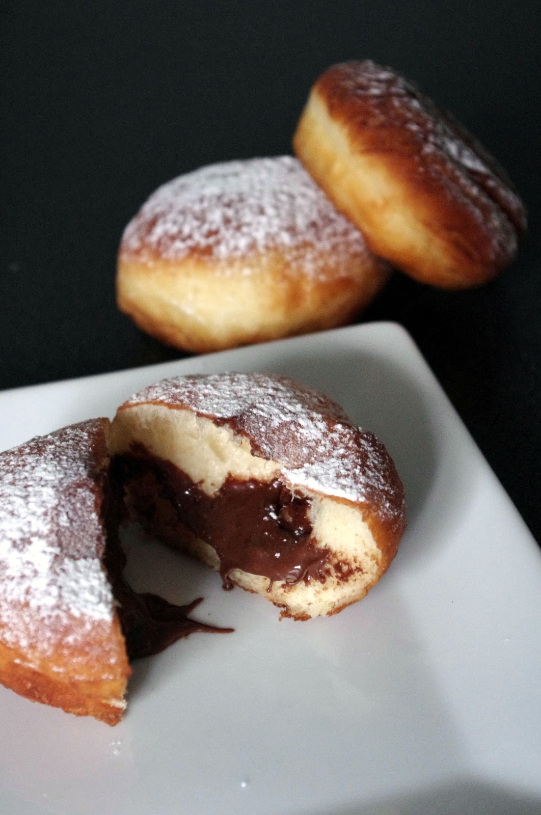 Rêve de gourmandises 2 au chocolat et Donuts