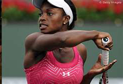Sloane Stephens Sloane Stephens