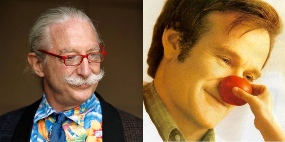 My little universe ¡: Patch Adams