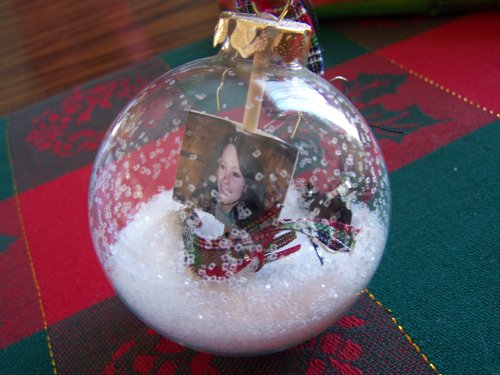 Better Budgeting: Homemade Christmas Ornaments: Frosty the ...