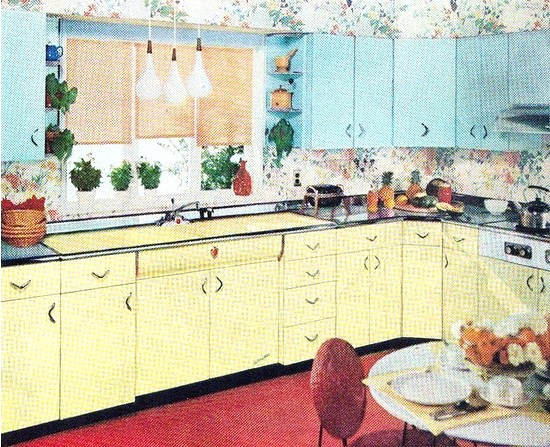 Farm Girl Pink ~ When Kitchens were packed full of colorful Farm Girl Pink ~ When Kitchens were packed full of colorful