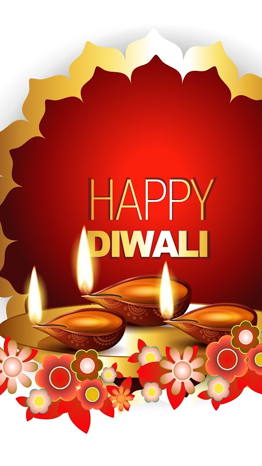 Diwali White Background Android Best Wallpaper