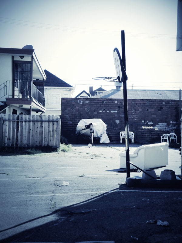 Basketball Art Projects