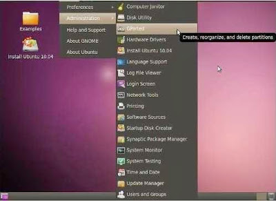 cara instal ubuntu pada laptop/pc 4