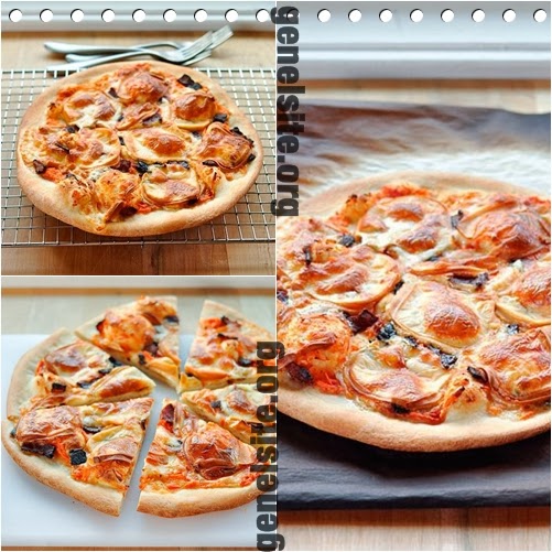 ev yapımı pizza servis ev yapımı pizza servis