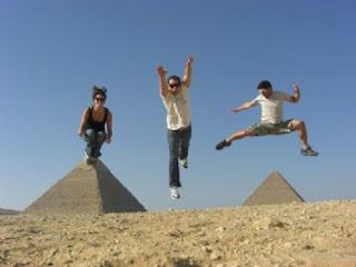Tour to Egypt