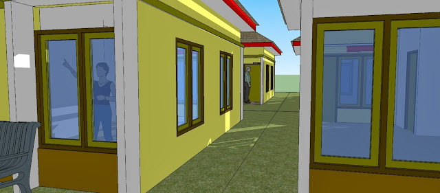 Selasar Rumah Selasar Rumah