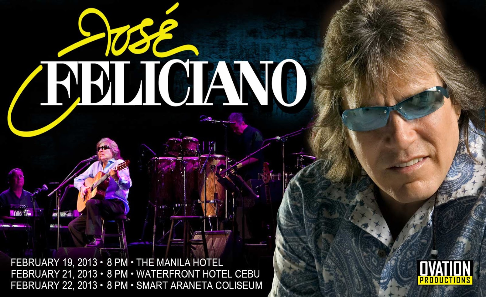 jose feliciano hotel california jose feliciano live in manila manila concert scene jose feliciano hotel california jose feliciano live in manila manila concert scene
