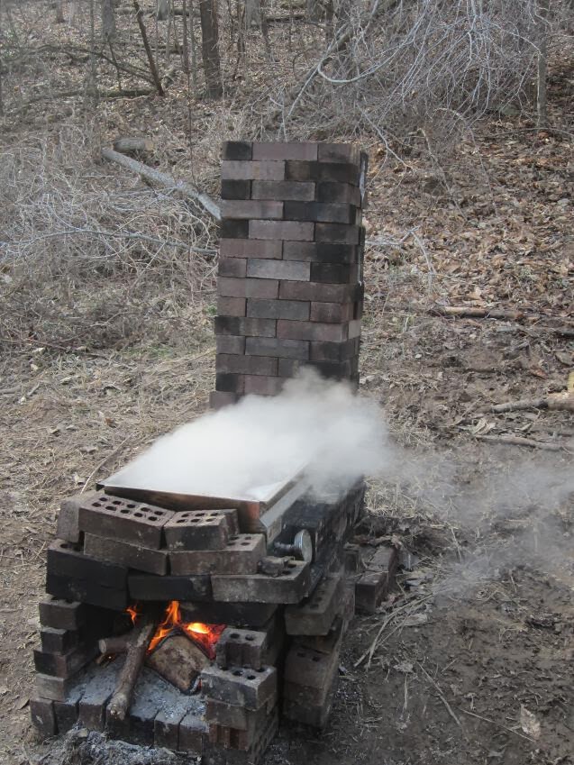 Simply Resourceful Maple Syrup Summary 2014