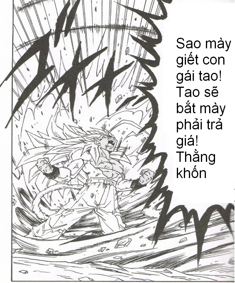 DRAGON BALL AF YOUNG JIJIIS Chap  4 - Next Chap 5- img13