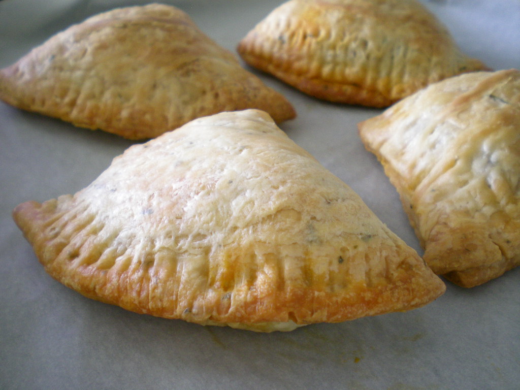 Bake It Myself SARDINE PUFF