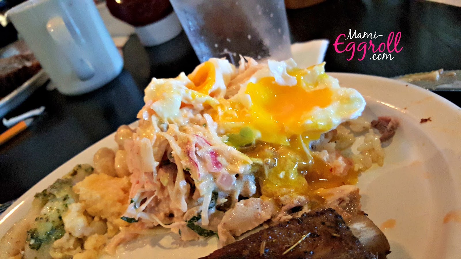 MamiEggroll Sunday Brunch at Tavern in the Square Burlington