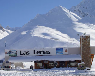 las leñas