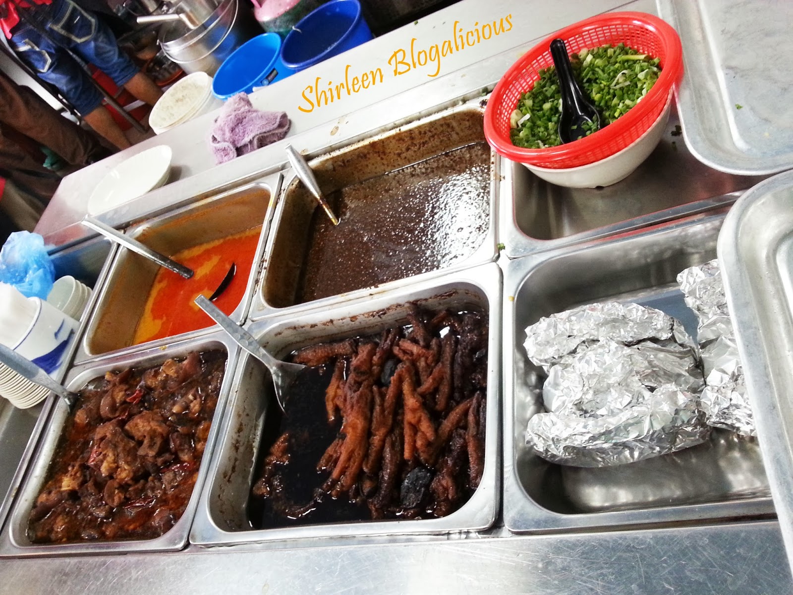 Kampar Fish Jelly Yong Tau Foo Sungai Nibong, Penang Crisp of Life