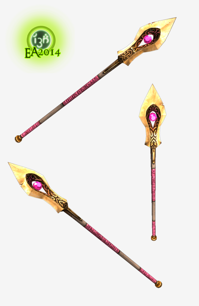 Flame Spear page Flame Spear page