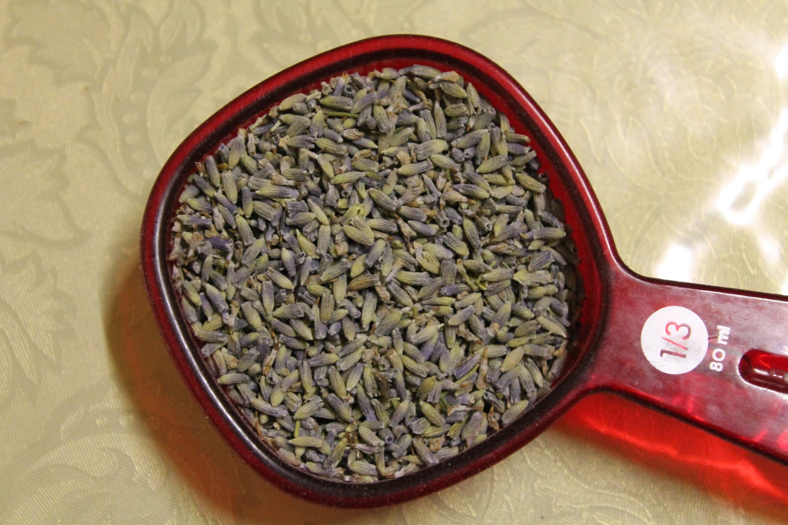 Earl Grey, Lavender and Chocolate Chip Loaf Cake