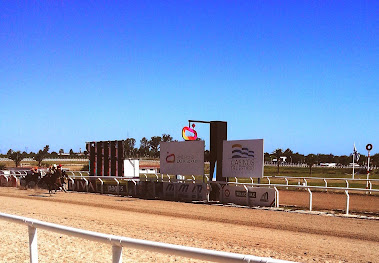 Hipódromo de Las Piedras - Las Piedras