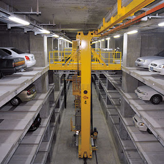 Auto Car Parking System
