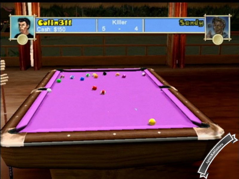 Pool Paradise Screenshots