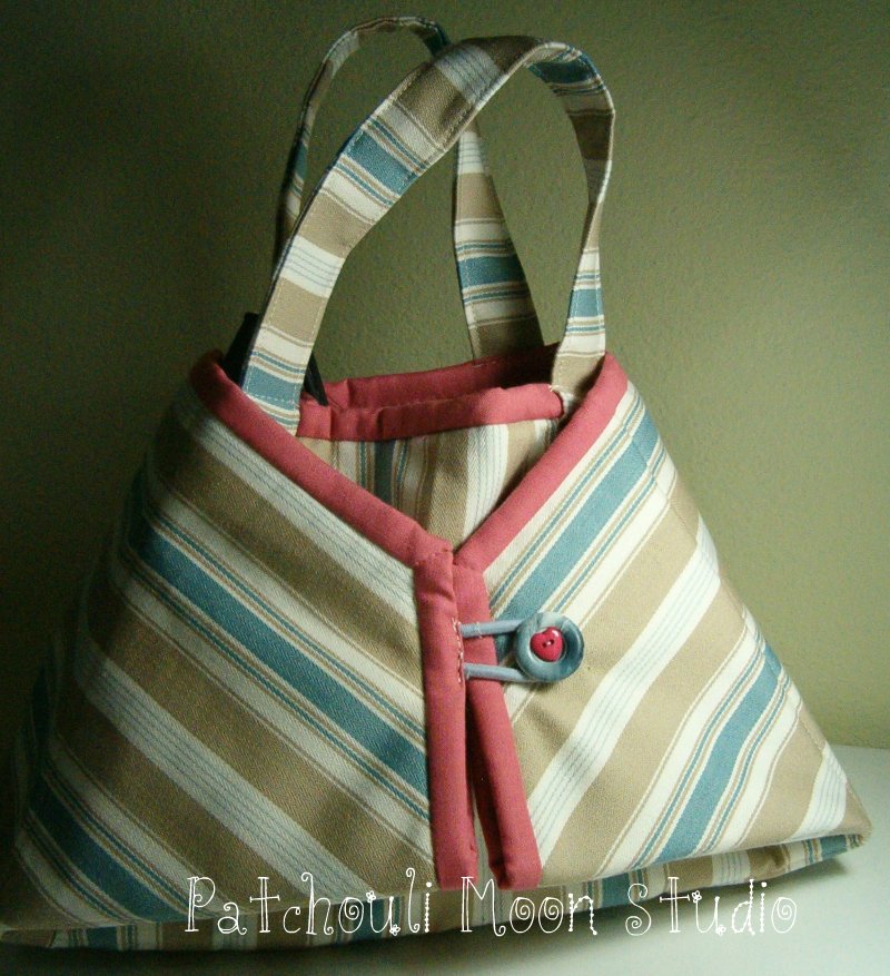 Patchouli Moon Studio Iron Caddy