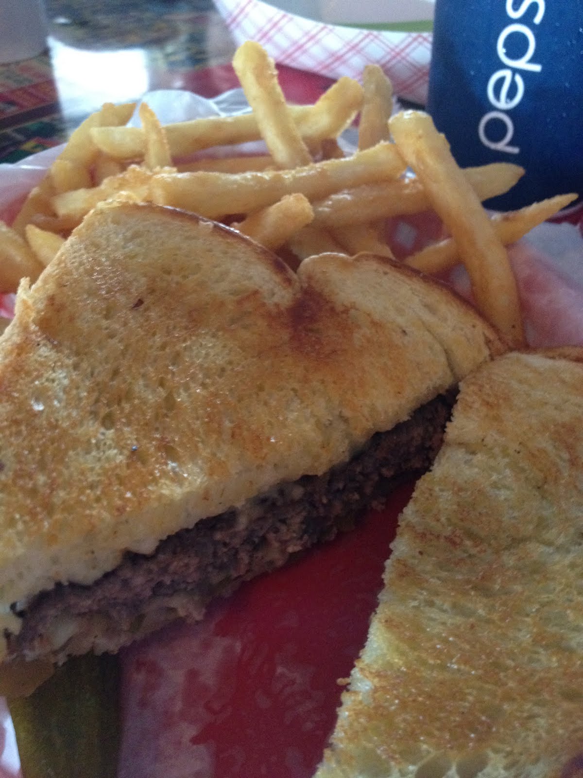 Biff Burger, St. Pete