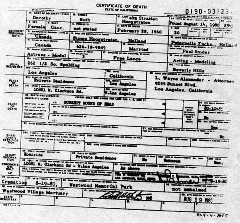 Escrito con Sangre... ¡El site de los Asesinos! Paul Snider el