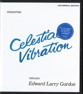 Edward Larry Gordon, Laraaji, Celestial Vibration