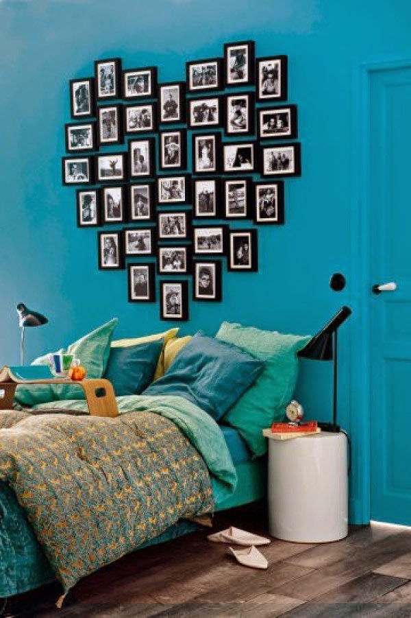 11 DIY bed headboards with low cost for all bedrooms