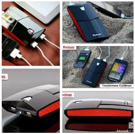 Power Bank Transformer Review Dan Kelebihan Power Bank Transformer