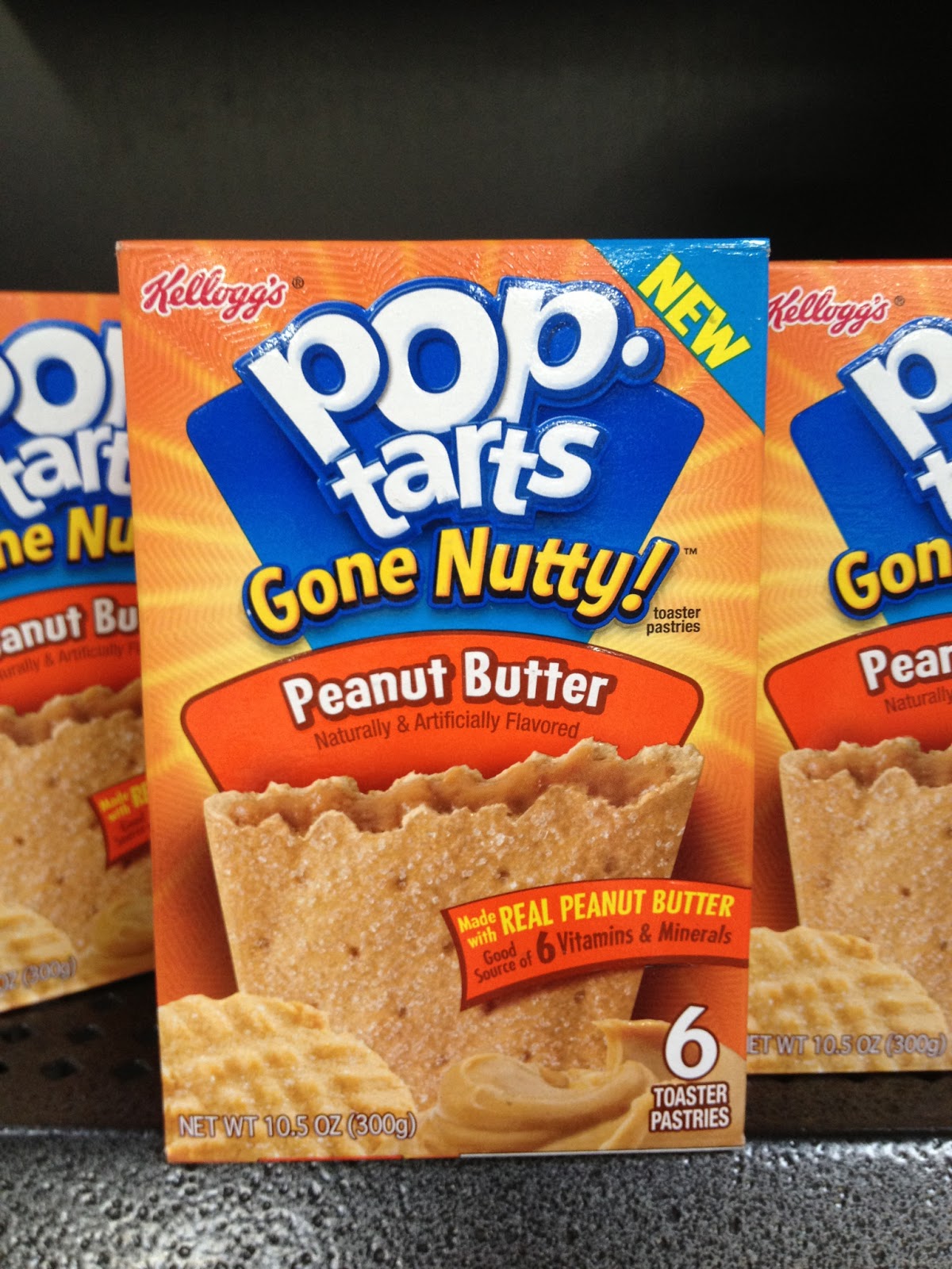 I NEED to eat these Peanut Butter Pop Tarts, RIGHT NOW IGN Boards