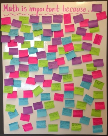 Middle School Math Rules!: First Day of School