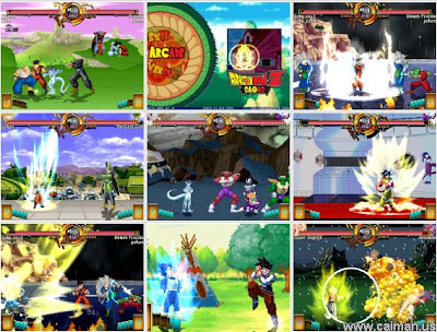 FREE DOWNLOAD GAME Dragon Ball Z Sagas FREE DOWNLOAD GAME Dragon Ball Z Sagas