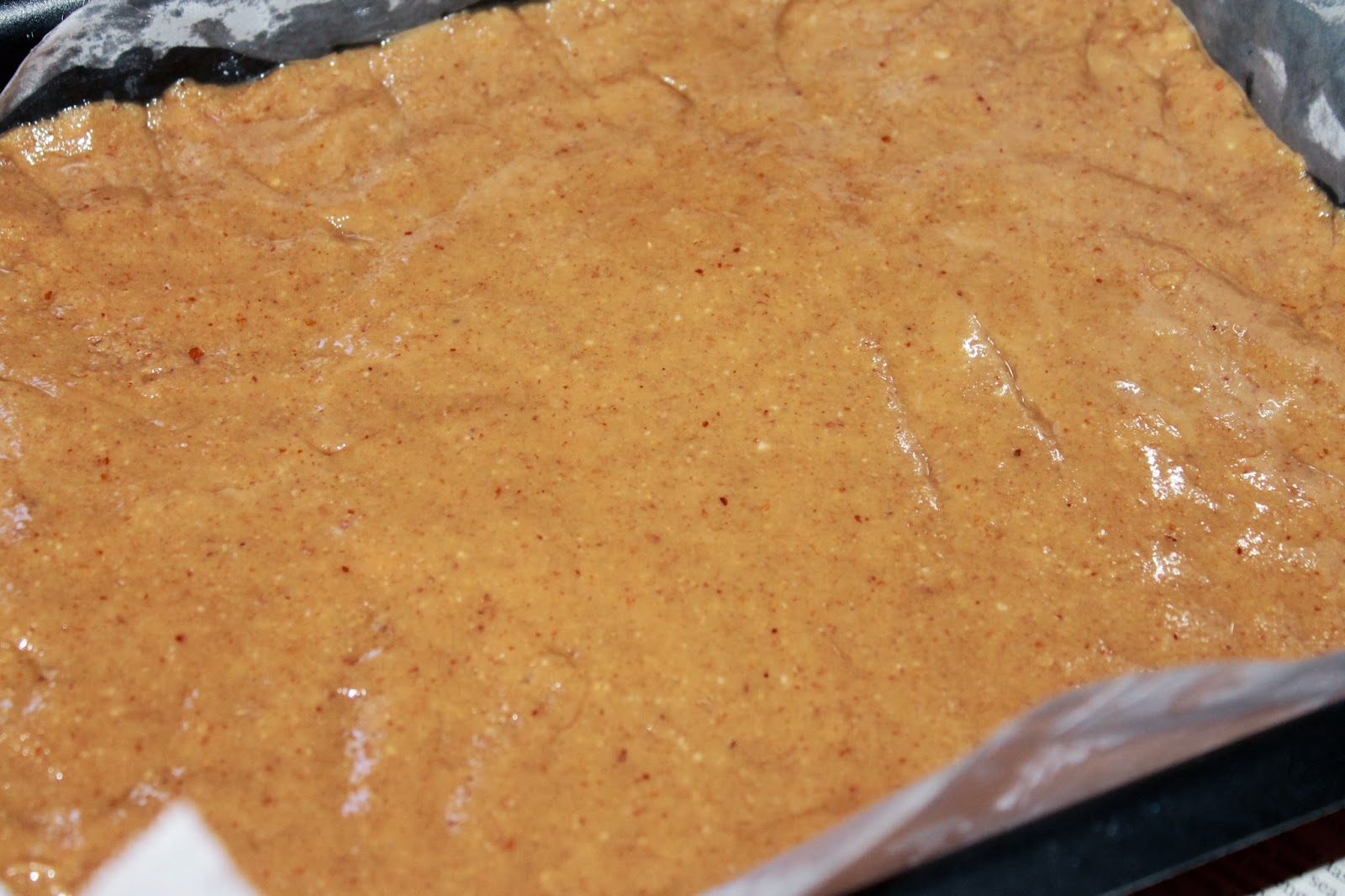 My Kitchen Treasure Almond Digestive Chocolate Squares