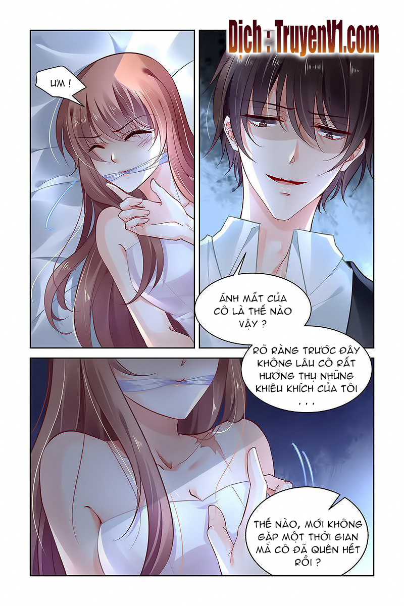 Thuần Tình Nha Đầu Hoả Lạt Lạt chap 306