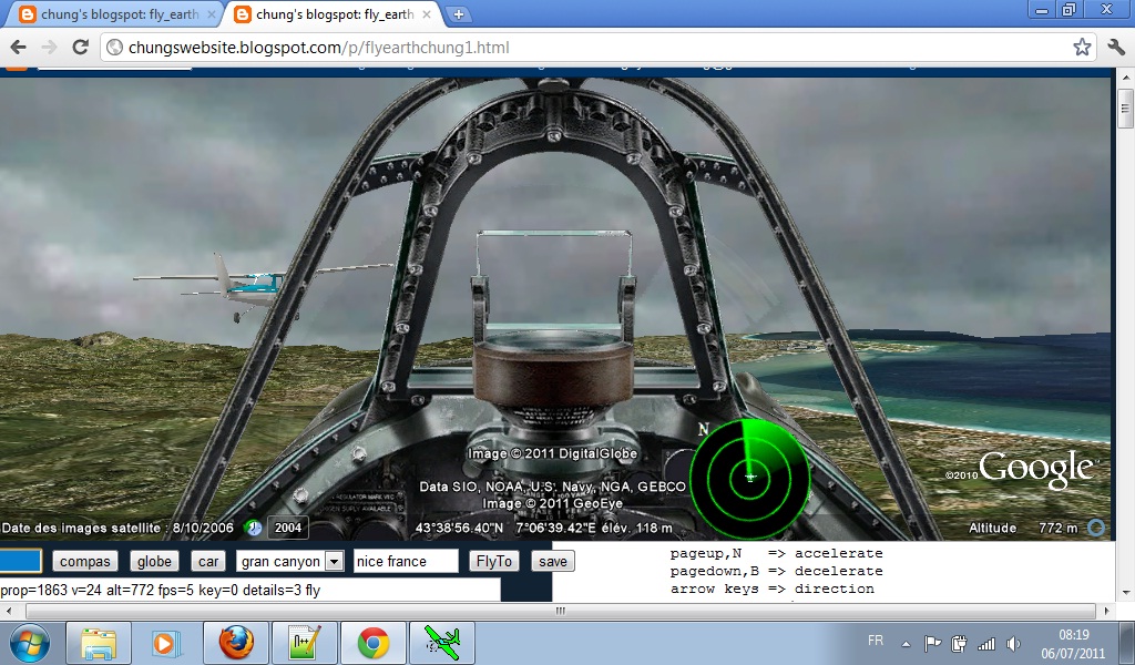 flight radar 24 google earth download