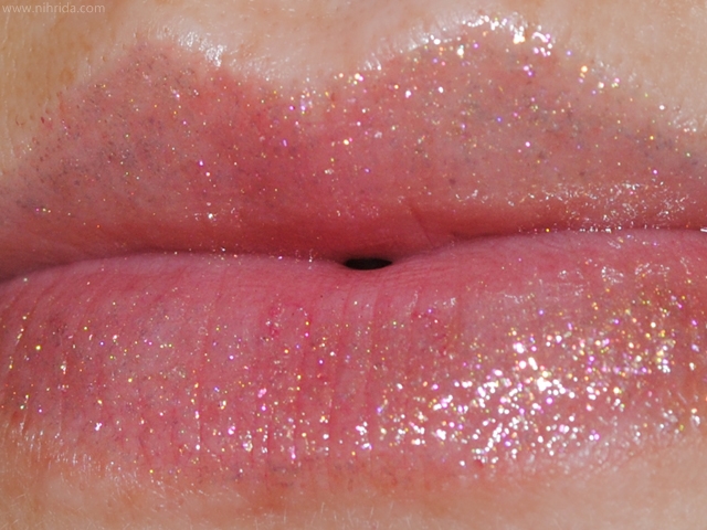 Illamasqua Generation Q Collection Sheer Lipgloss in Opulent