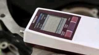 MITUTOYO SURFACE ROUGHNESS TESTER SJ-201 MANUAL